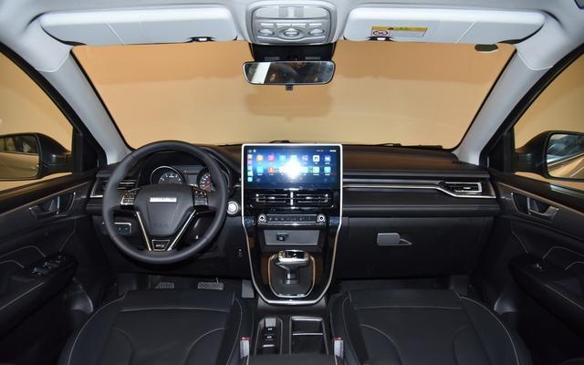 10万内没有好SUV？这3款例外，动力牛、空间牛、配置牛的都有