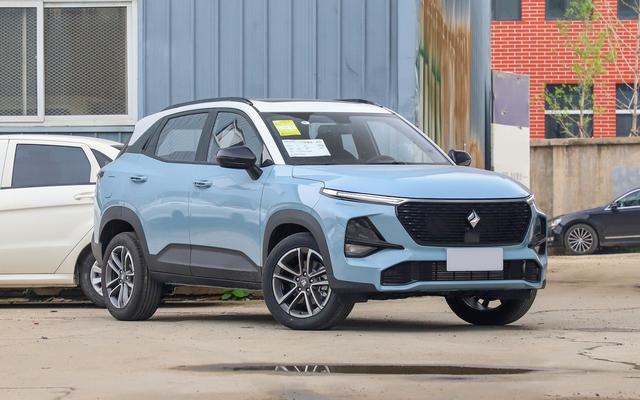 10万内没有好SUV？这3款例外，动力牛、空间牛、配置牛的都有