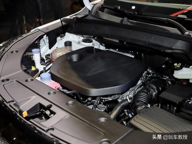 10万级长安CS55PLUS 颜值再次达到一个新巅峰！帅