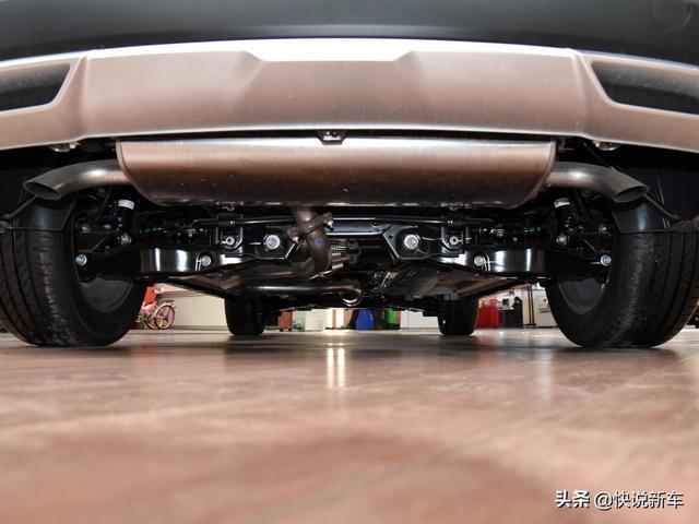 省油便宜空间大，6.8L油耗自动挡的低价SUV，带你看广汽传祺GS4
