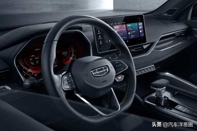 6.95秒破百！入门价却不到10万，影豹能被称为平民性能车么？