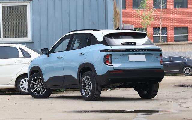 10万内没有好SUV？这3款例外，动力牛、空间牛、配置牛的都有