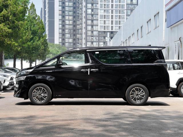 不加价大7座豪华MPV，豪华航空椅，油耗7.1L日系进口，实拍威尔法