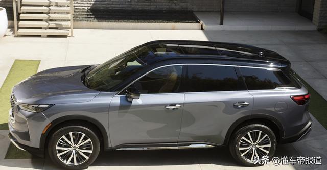 新车 | 未来国产，英菲尼迪全新一代QX60正式发布，配备9AT变速箱