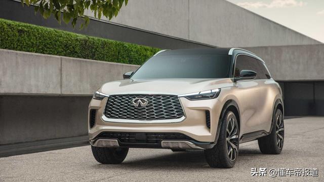 新车 | 未来国产，英菲尼迪全新一代QX60正式发布，配备9AT变速箱