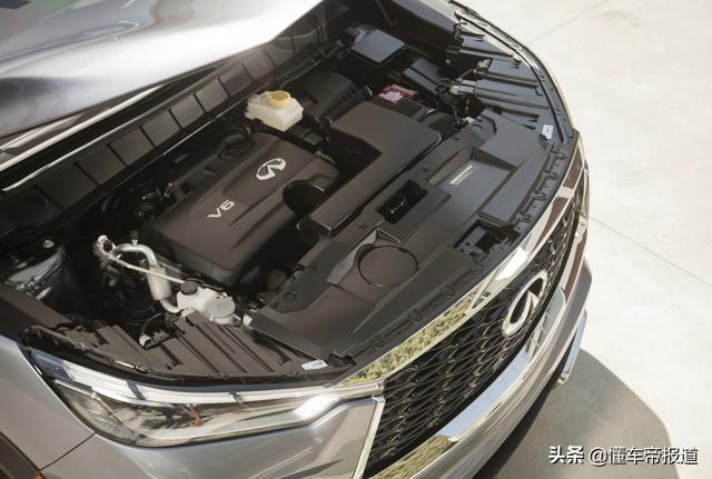 新车 | 未来国产，英菲尼迪全新一代QX60正式发布，配备9AT变速箱