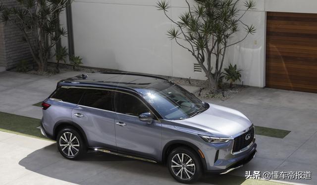 新车 | 未来国产，英菲尼迪全新一代QX60正式发布，配备9AT变速箱