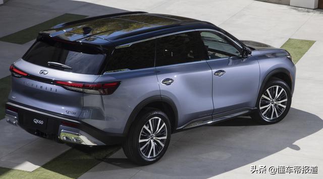 新车 | 未来国产，英菲尼迪全新一代QX60正式发布，配备9AT变速箱