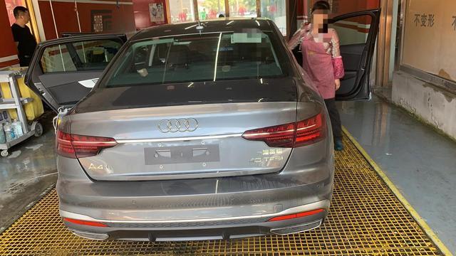 奥迪A4L1000公里用车体验