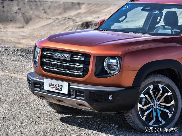 12万级买啥SUV？这三款中国车型不仅帅气 内饰还堪比豪车