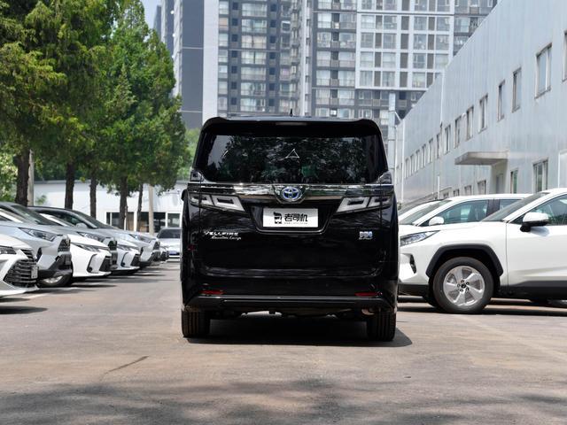不加价大7座豪华MPV，豪华航空椅，油耗7.1L日系进口，实拍威尔法
