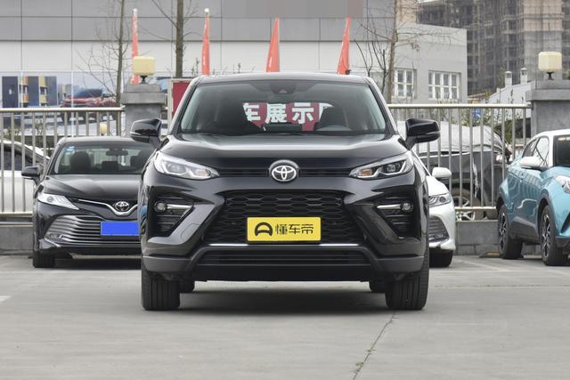 20万左右想入手家用务实SUV？不妨了解一下丰田威兰达