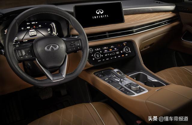 新车 | 未来国产，英菲尼迪全新一代QX60正式发布，配备9AT变速箱