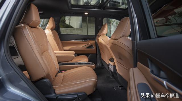 新车 | 未来国产，英菲尼迪全新一代QX60正式发布，配备9AT变速箱