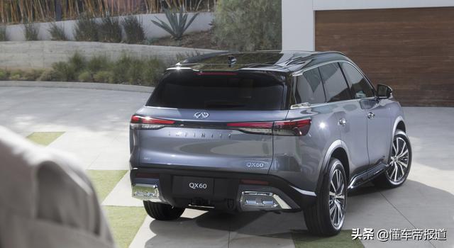 新车 | 未来国产，英菲尼迪全新一代QX60正式发布，配备9AT变速箱