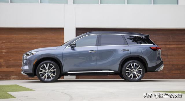 新车 | 未来国产，英菲尼迪全新一代QX60正式发布，配备9AT变速箱