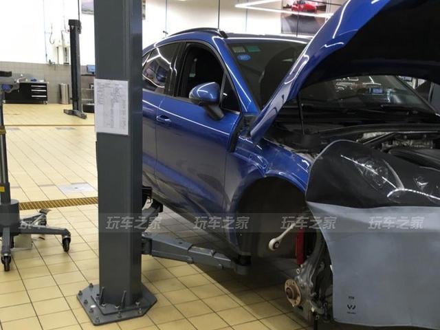 折腾无止境 15年保时捷Macan改装之路