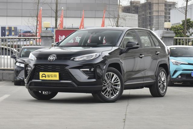 20万左右想入手家用务实SUV？不妨了解一下丰田威兰达