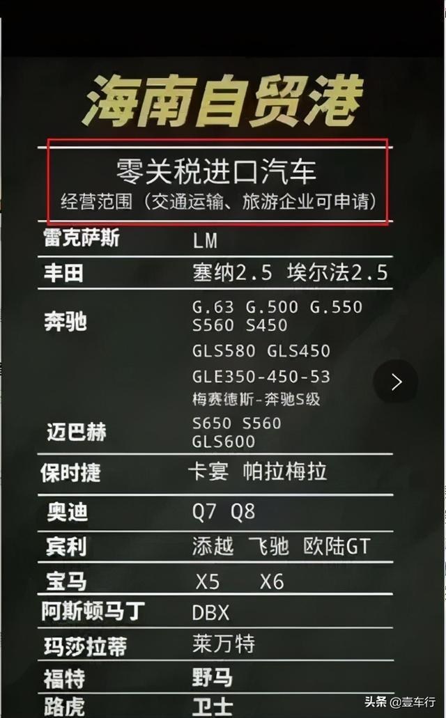 海南买宾利便宜200万、卡宴便宜60万？是真的，但是不容易