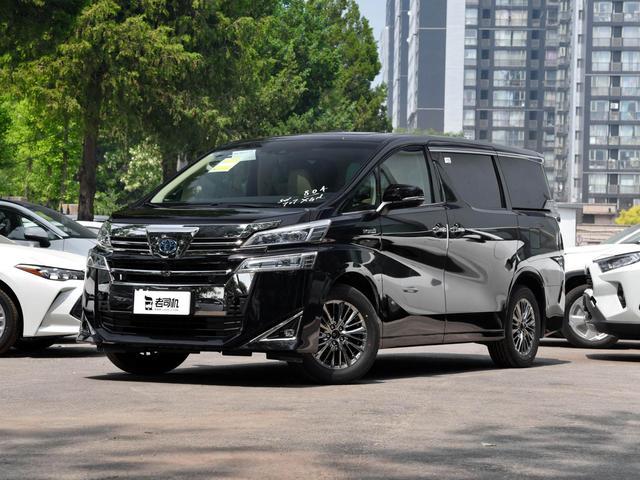 不加价大7座豪华MPV，豪华航空椅，油耗7.1L日系进口，实拍威尔法