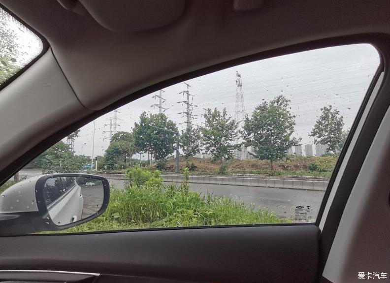 丰富的配置，瑞虎7带来便利生活