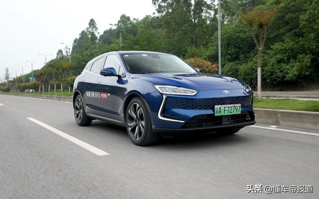 新车｜借华为光环，走自己的路，试驾赛力斯华为智选SF5