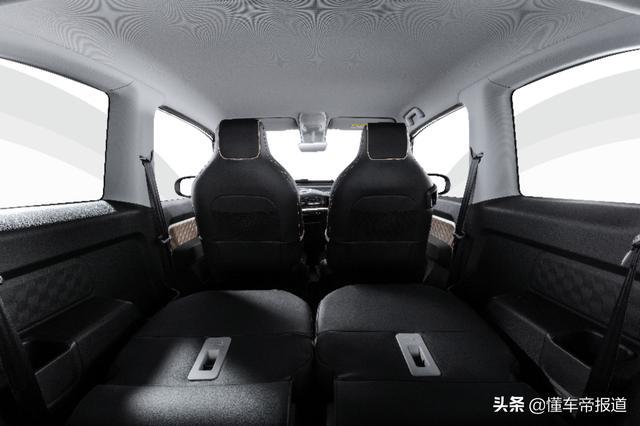 新车丨新宝骏KiWi EV内饰曝光，替代宏光MINIEV成“小姐姐座驾”？