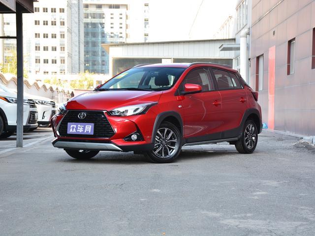 YARiS L 致炫和LIFE哪个更值得入手？看完这篇对比就明白了