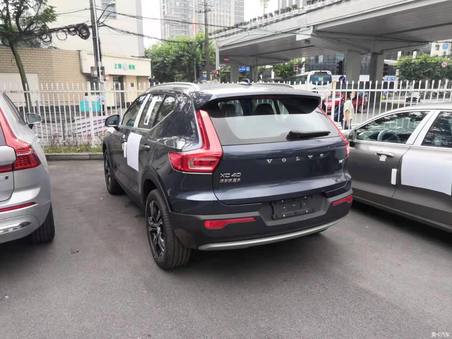 遇到你也许就是缘分-楼主的选车之路-喜提2021版末班车的小