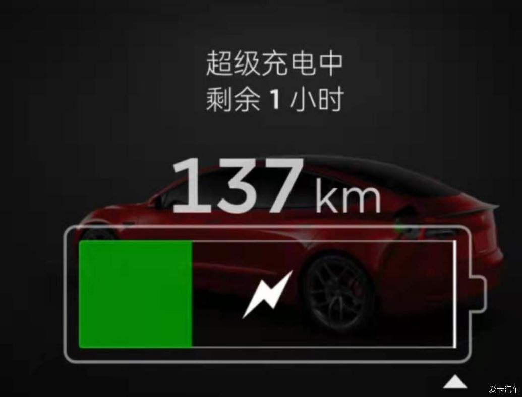酷酷的Model 3 Performance