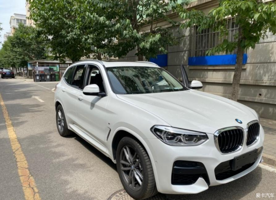 28i 提车一个月了