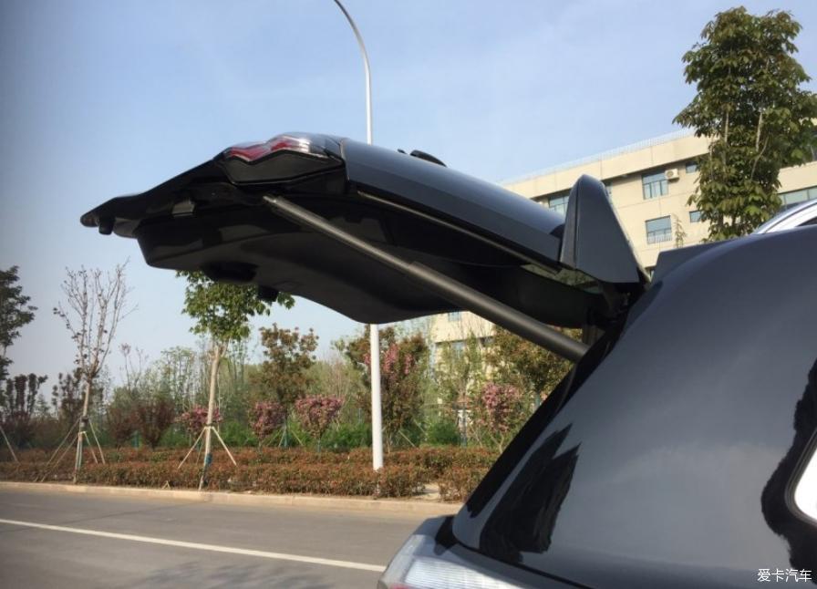 入手锐界两驱豪锐型，实现换车目标