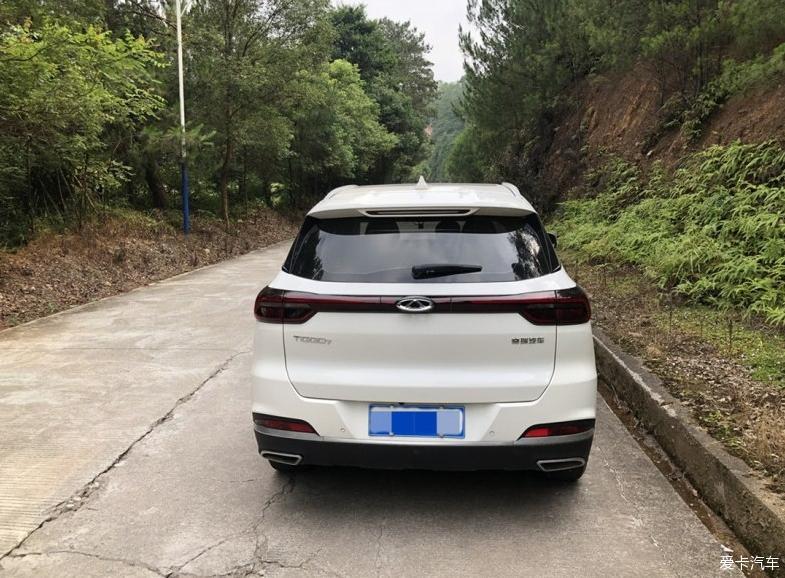 夏日用车开虎7真方便