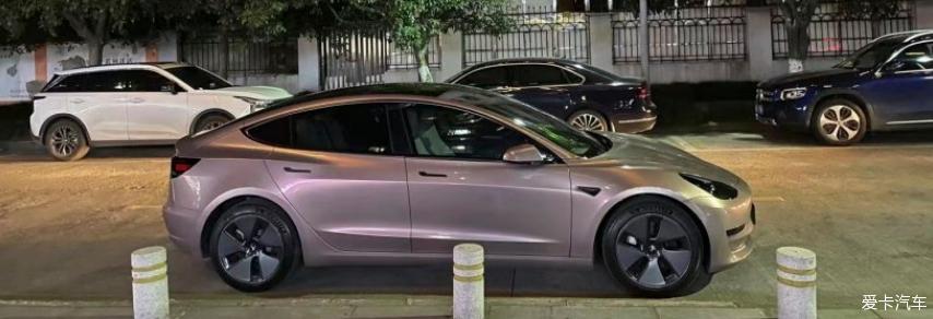 分享MODEL3提车半个多月使用心得