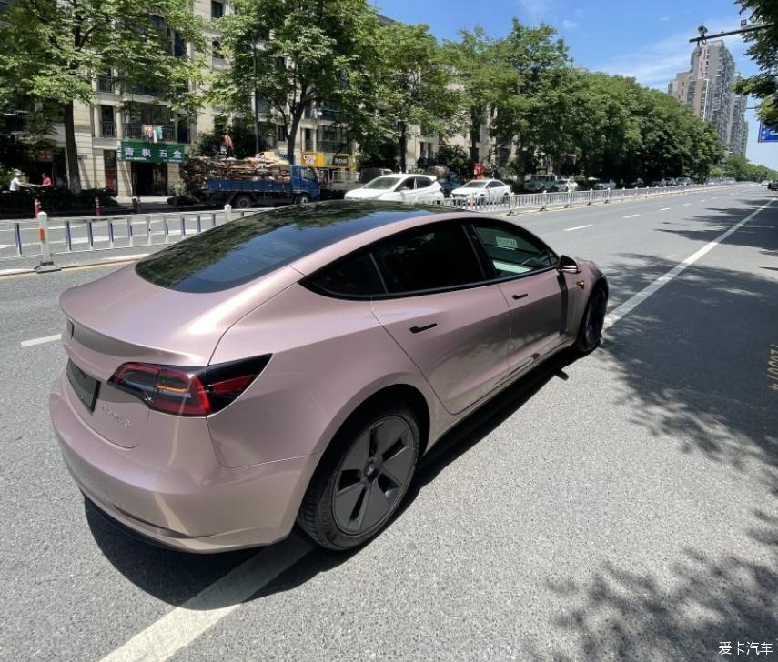分享MODEL3提车半个多月使用心得