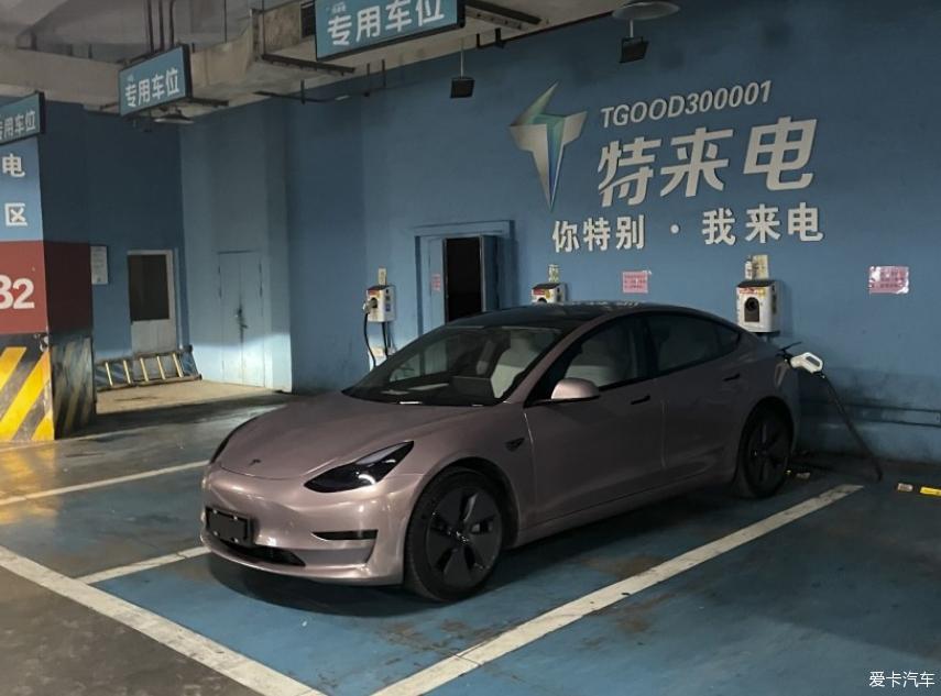 分享MODEL3提车半个多月使用心得