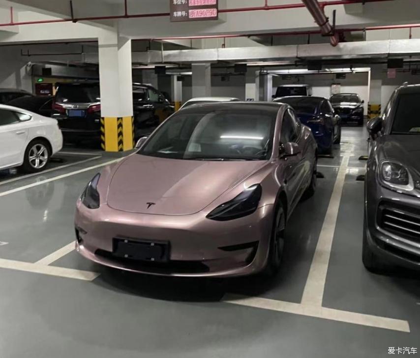 分享MODEL3提车半个多月使用心得