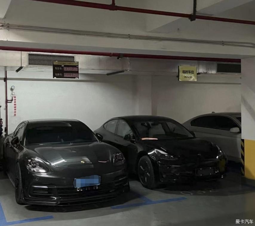 分享MODEL3提车半个多月使用心得