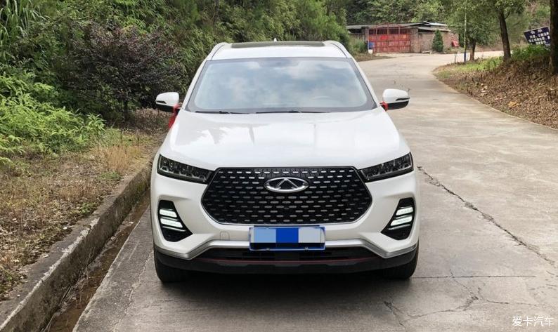 夏日用车开虎7真方便