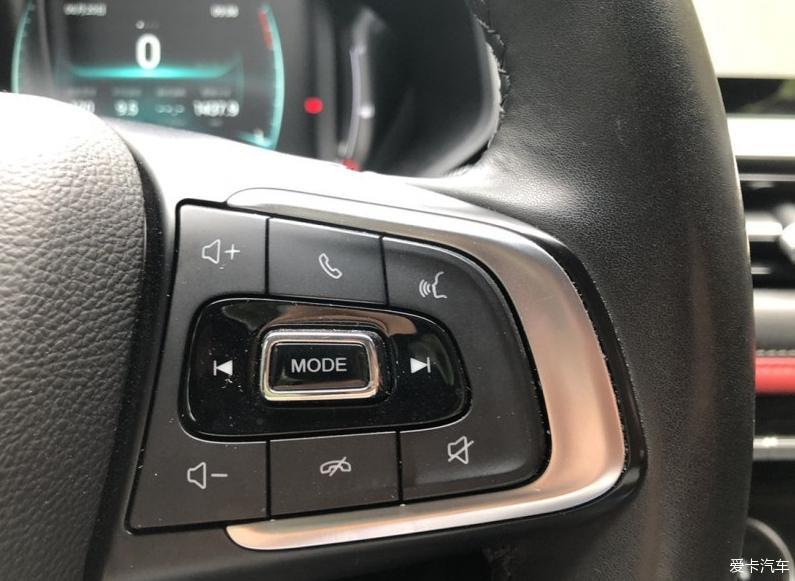 夏日用车开虎7真方便