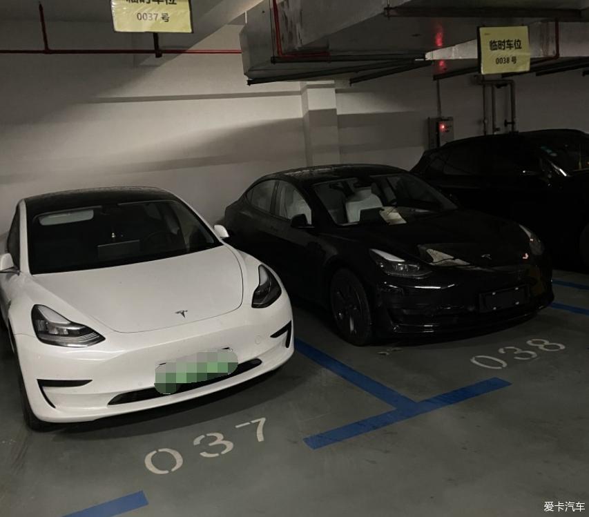 分享MODEL3提车半个多月使用心得