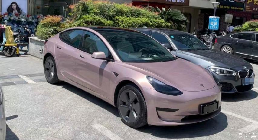 分享MODEL3提车半个多月使用心得