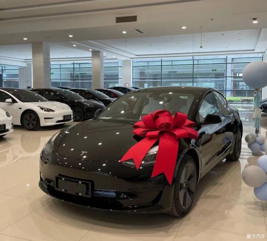 分享MODEL3提车半个多月使用心得