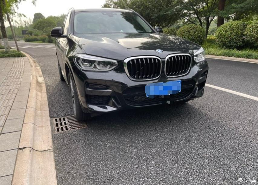 买了才知道宝马x3中型SUV标杆