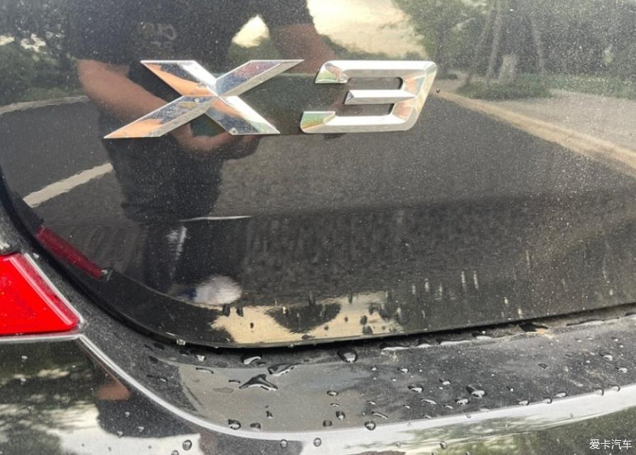 买了才知道宝马x3中型SUV标杆