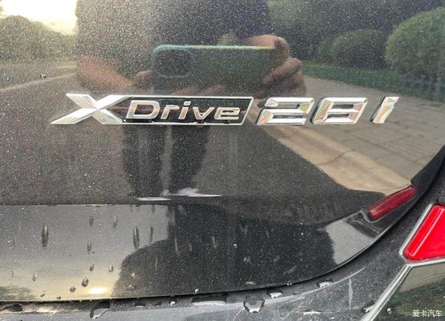 买了才知道宝马x3中型SUV标杆