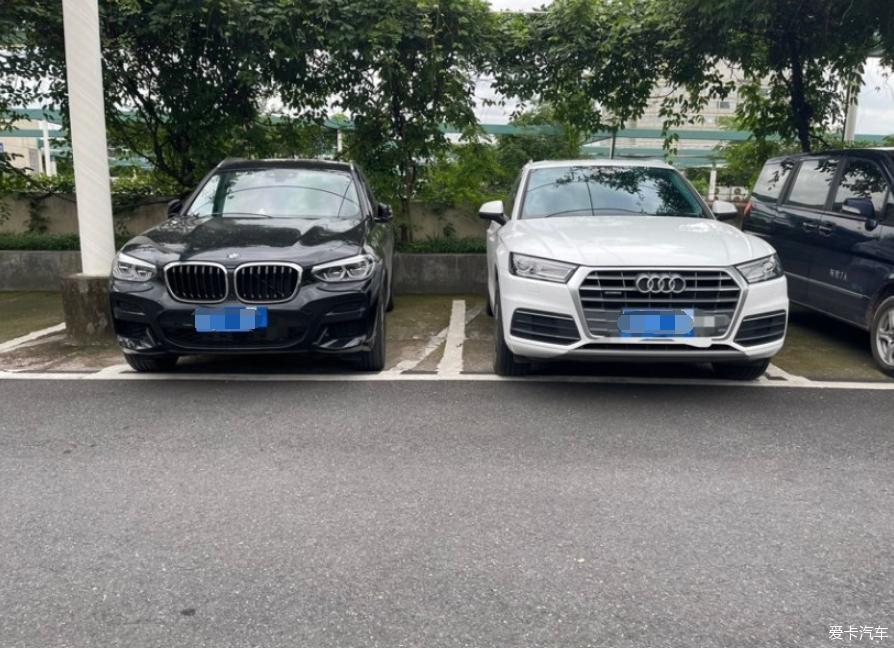 买了才知道宝马x3中型SUV标杆