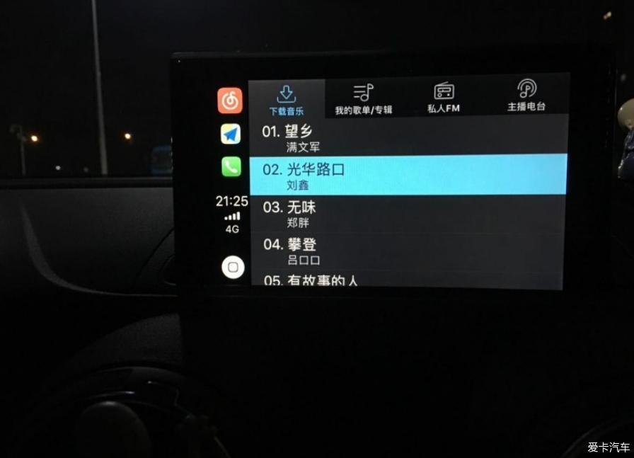 我的需求TA都能满足---奥迪A3
