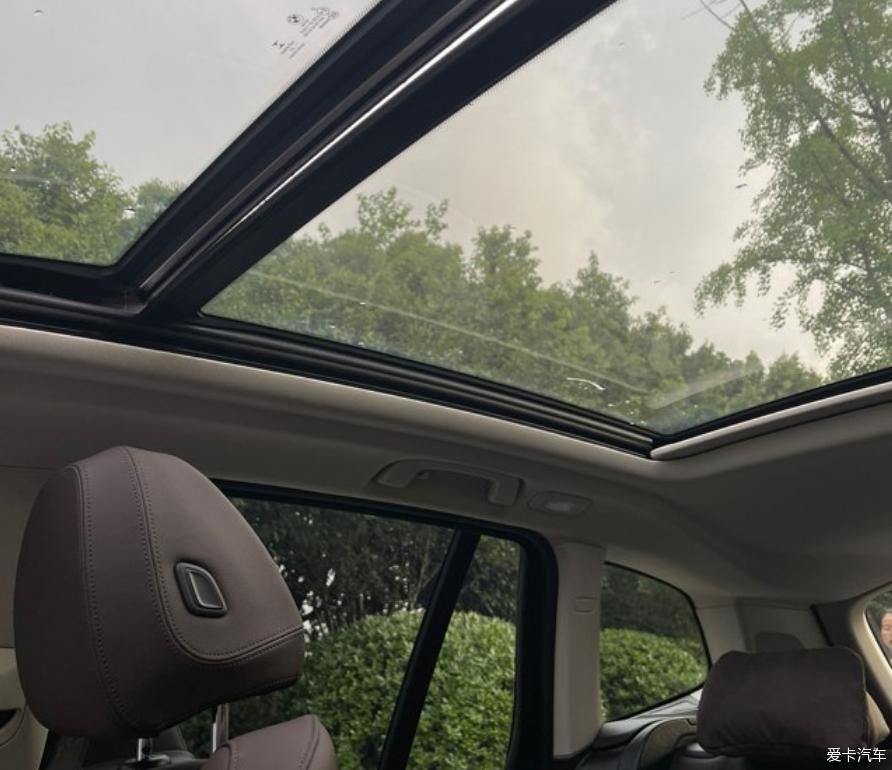 买了才知道宝马x3中型SUV标杆
