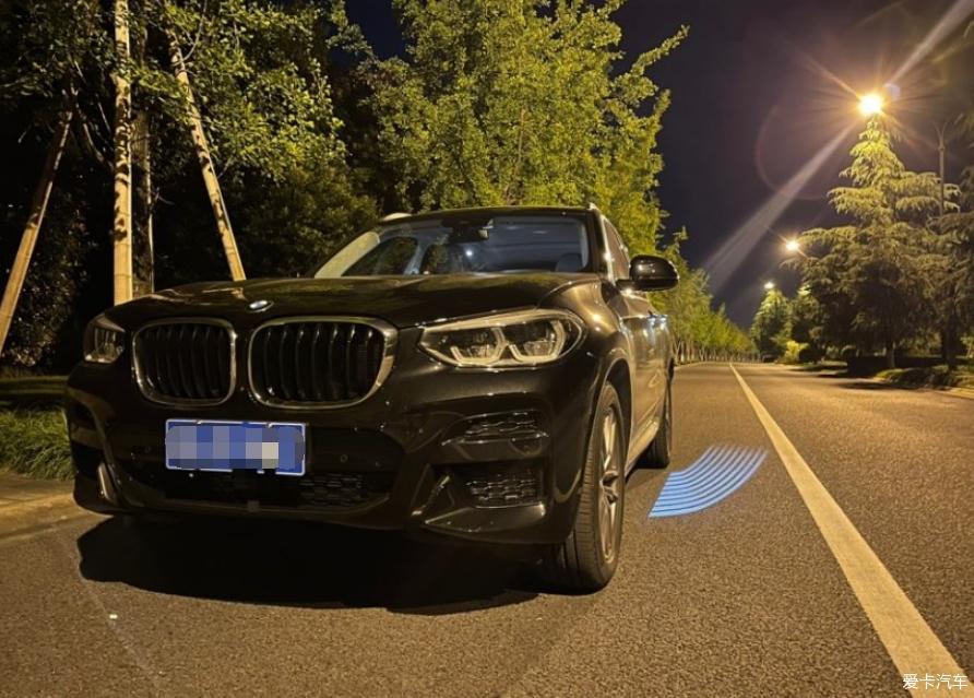 买了才知道宝马x3中型SUV标杆